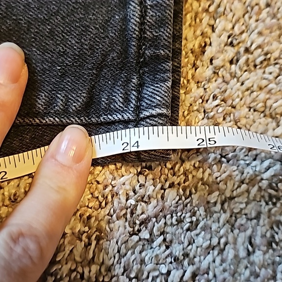 Silver Tab Levi mom jeans - Picture 8 of 8